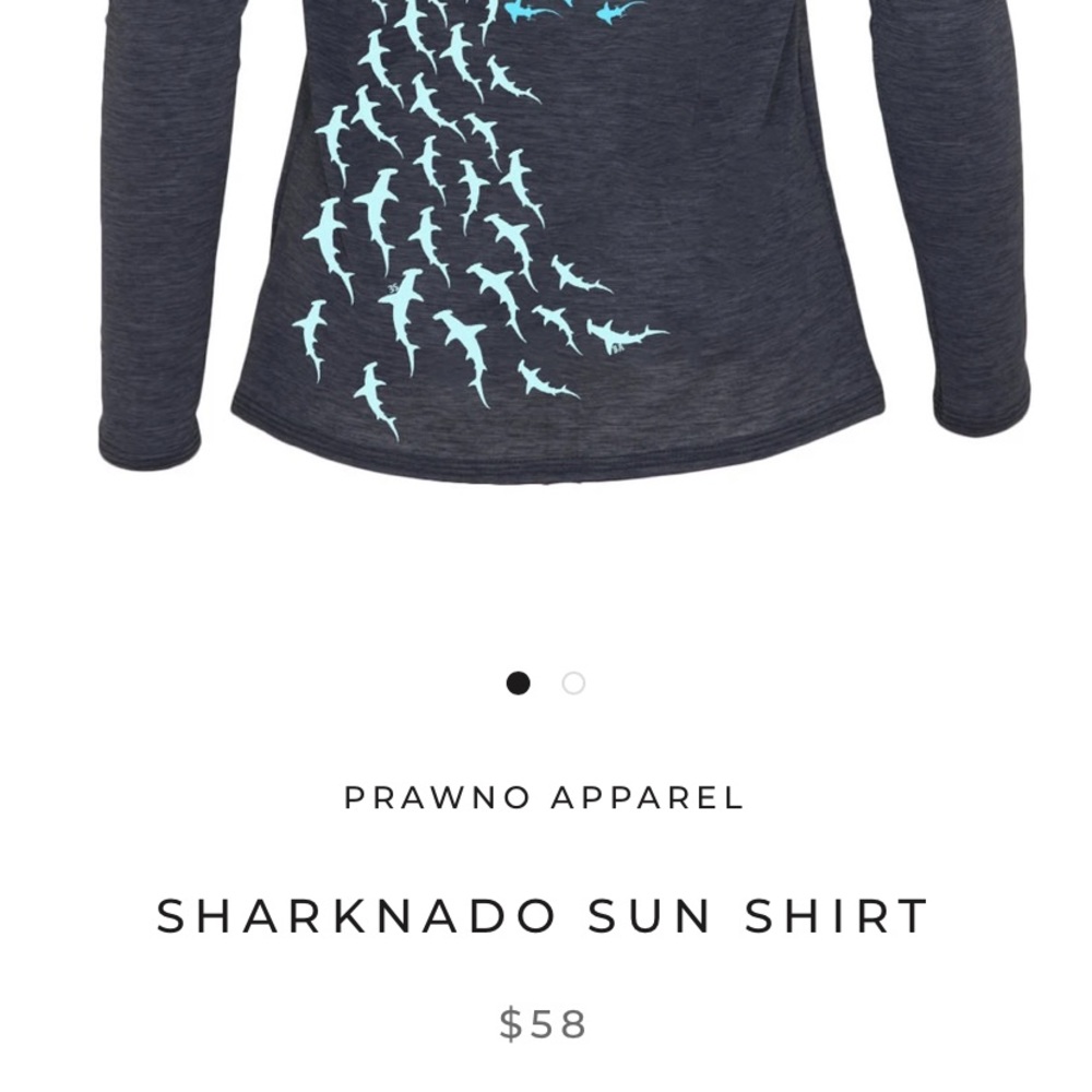 Prawns Sunshirt Longsleeved